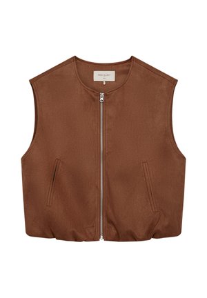 DUVA - Bodywarmer - brown