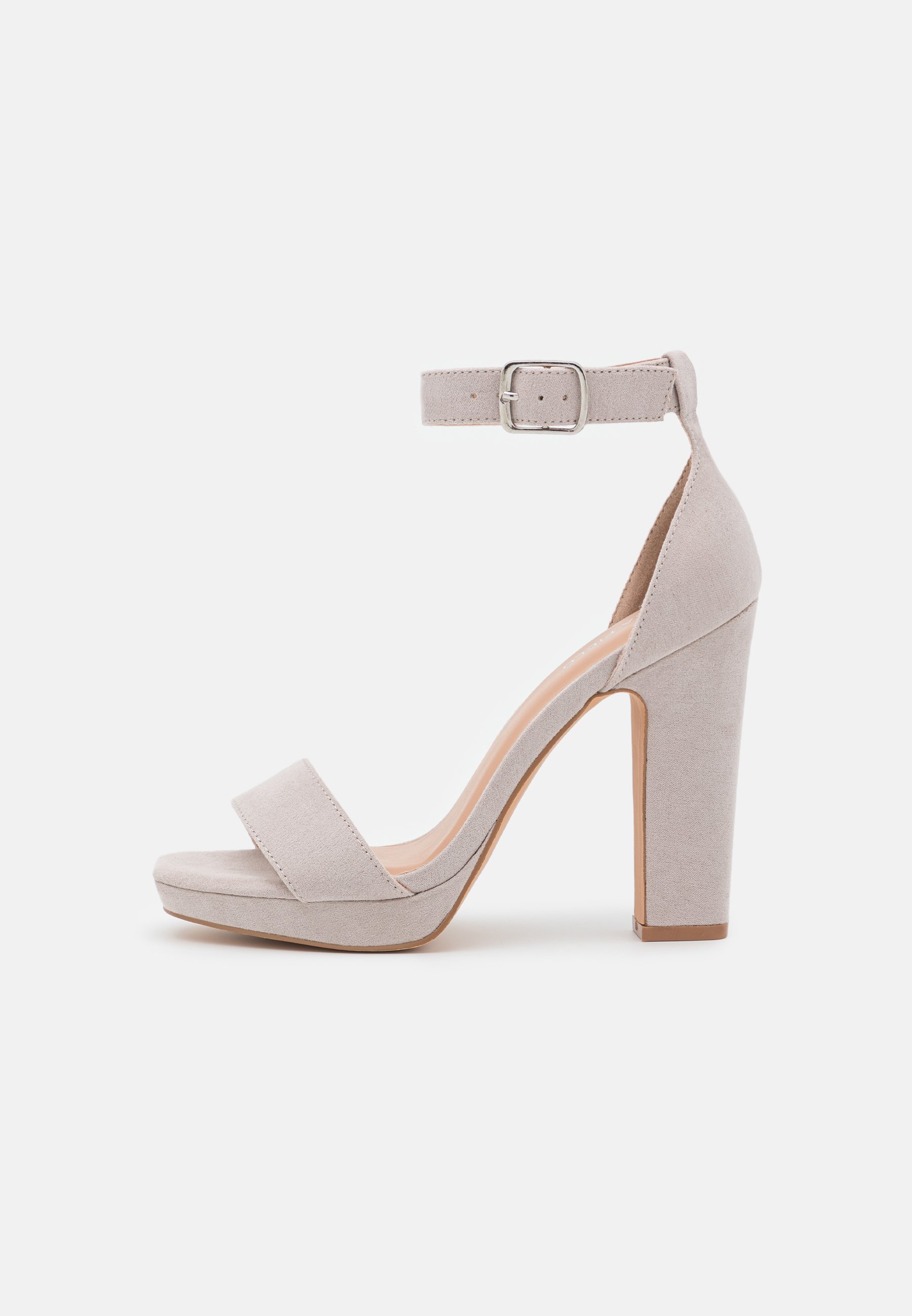 Grijze High heels \u0026 hoge hakken online kopen | ZALANDO