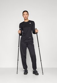 The North Face W MOUNTAIN ATHLETICS FLEECE PANT - Trainingsbroek - black