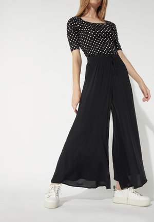 Trousers - nero