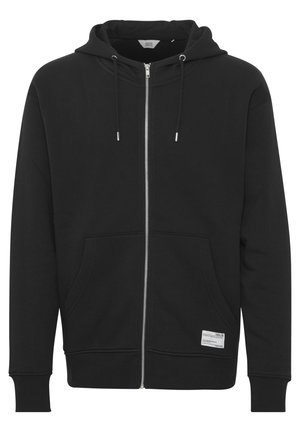 SDLenz - Sweatjacke - true black