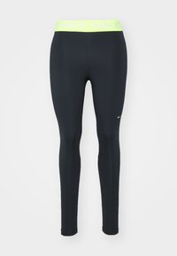 365 - Punčochy - black/yellow