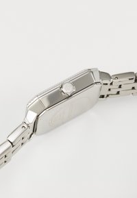 Lacoste PARISIENNE - Ρολόι - silver-coloured/blue