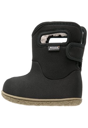 BABY BOGS SOLID BLACK - Snowboot/Winterstiefel - black