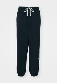 M NK DF SI PANT - Træningsbukser - black/pale ivory
