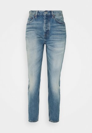 ALEX - Jeans Skinny Fit - light blue denim