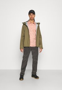 Patagonia TORRENTSHELL  - Casaco impermeável - basin green