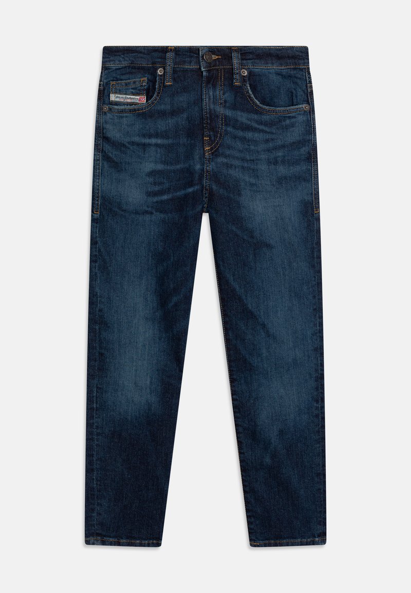 Diesel Straight leg jeans blauw denim/bluedenim Diesel Straight leg jeans blauw denim/bluedenim