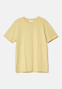 TEE - Apdrukāts T-krekls - dark yellow