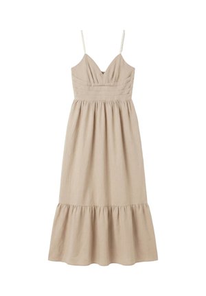 Roberta Rossi, ROBERTA ROSSI DRESS - Maxikleid - taupe