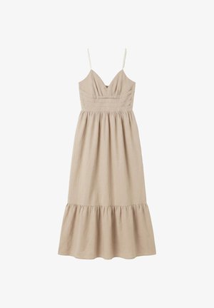 Roberta Rossi, ROBERTA ROSSI DRESS - Maxikleid - taupe