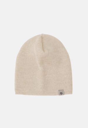 BEANIE UNISEX - Beanie - sand