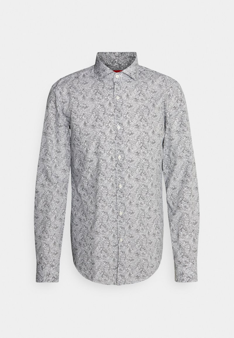 HUGO KOEY - Camicia Elegante - Open White/bianco
