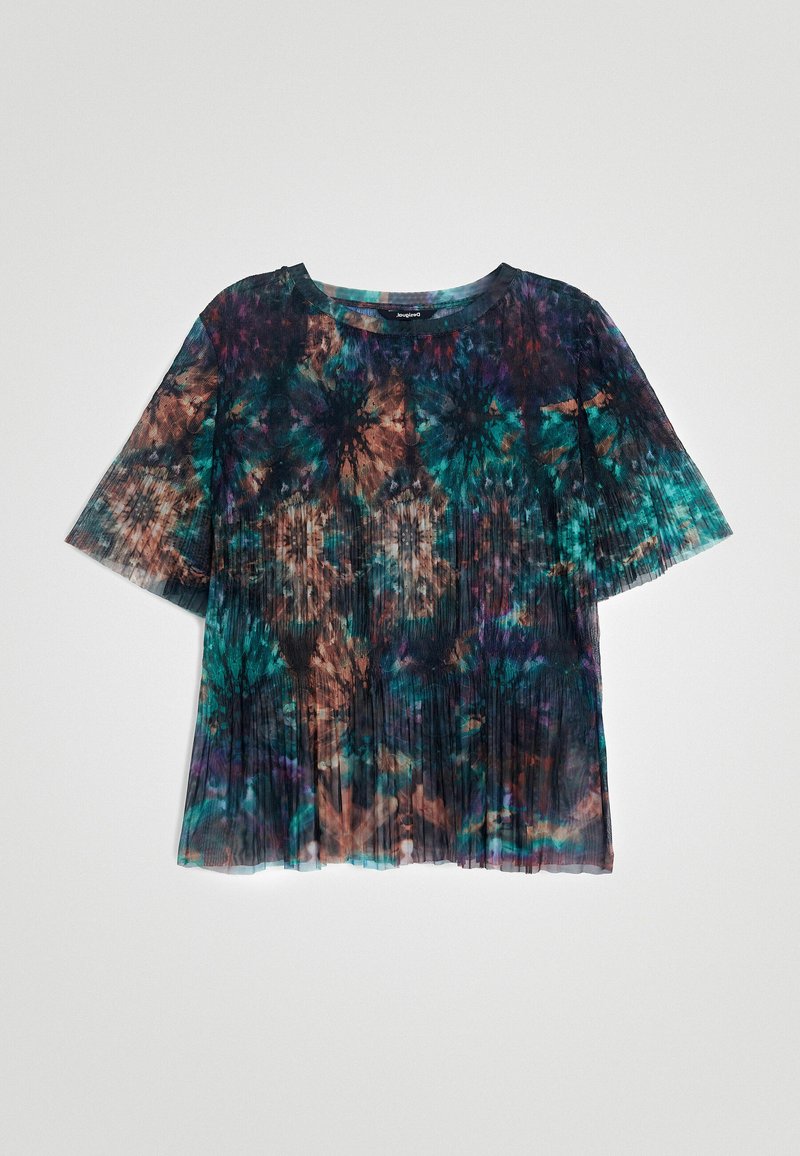 Desigual Blouse groen Desigual Blouse groen