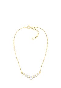 Valgt, gold coloured