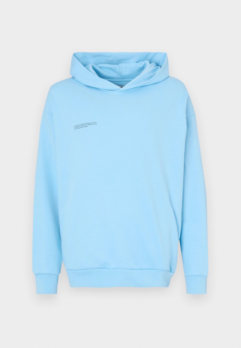 PANGAIA Hoodie blauw PANGAIA Hoodie blauw