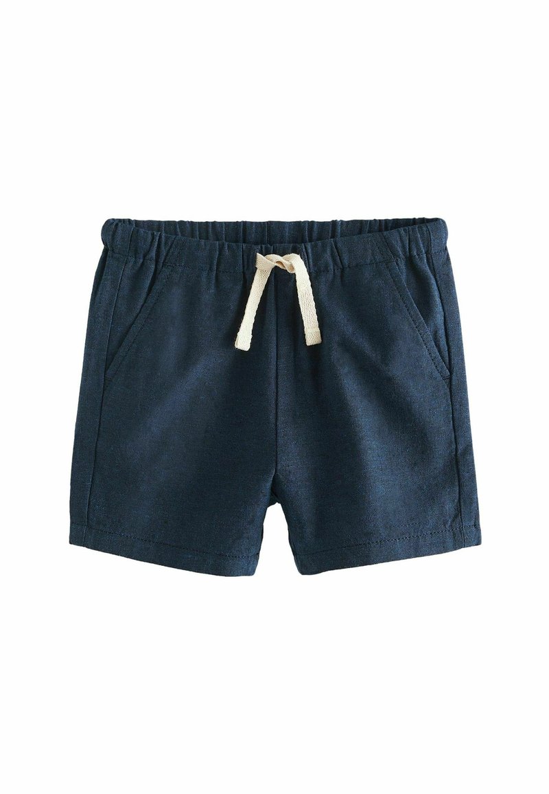 Next PULL-ON REGULAR FIT - Short - navy