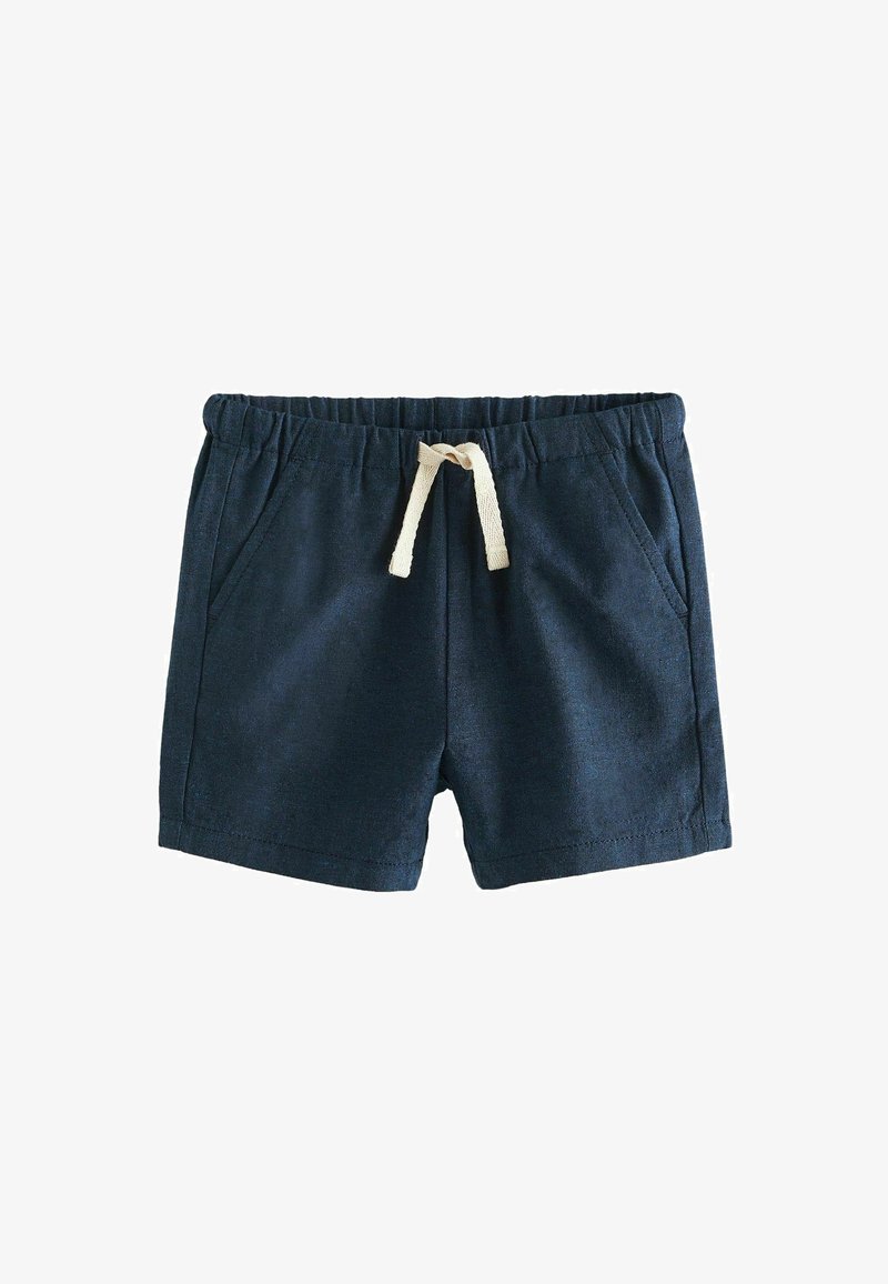 Next PULL-ON REGULAR FIT - Shorts - navy