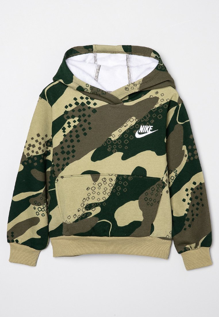 Nike Sportswear Hoodie groen Nike Sportswear Hoodie groen