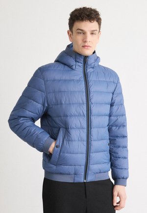ODENIS - Könnyű dzseki - open blue