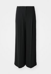 TIANA - Pantaloni - black