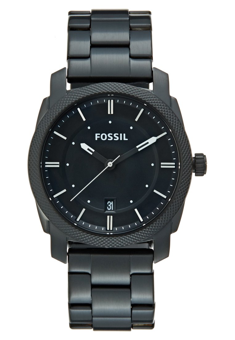 Fossil MACHINE Reloj black/negro