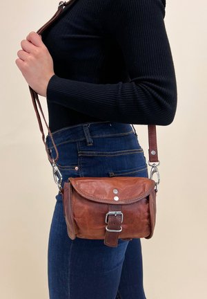 RUDI A. - Handbag - brown
