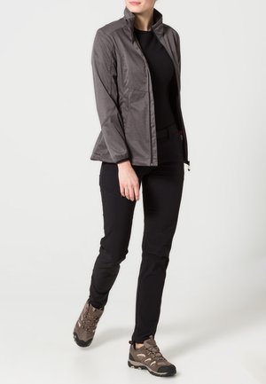INARA - Trousers - black