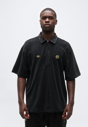 Article de supporter d'équipe de club - black