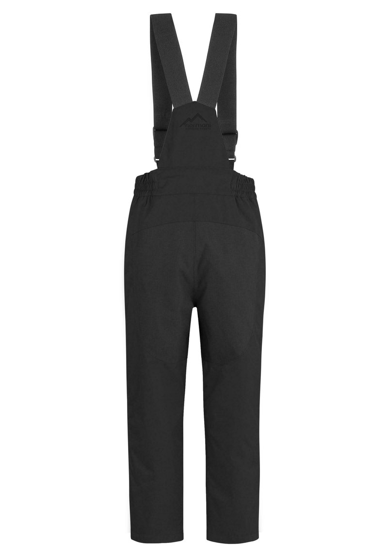 Kinder Jumpsuits & Playsuits | normani Outdoor Sports SALCHA WINTER DUNGAREES DETACHABLE SUSPENDERS Latzhose schwarz - YN99354 Kinder Jumpsuits & Playsuits | normani Outdoor Sports SALCHA WINTER DUNGAREES DETACHABLE SUSPENDERS Latzhose schwarz - YN99354