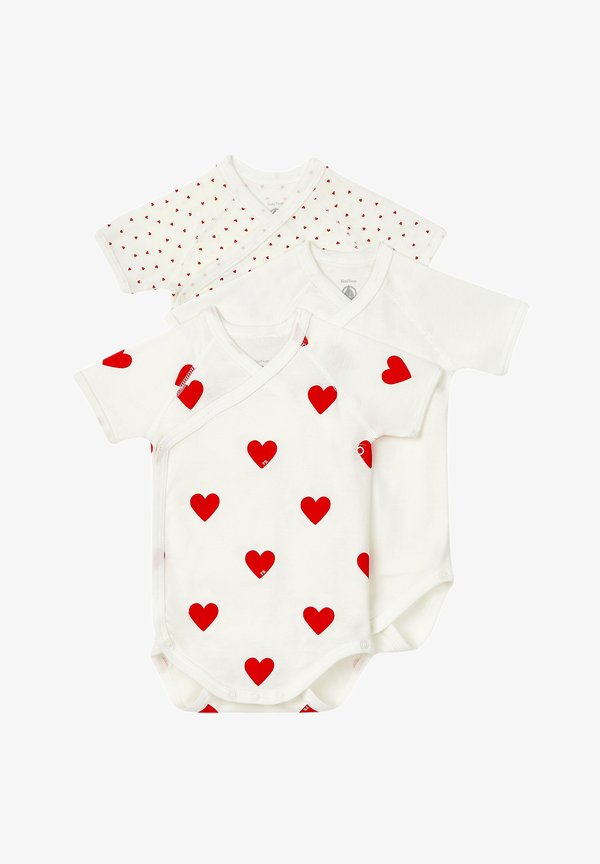 SHORT SLEEVE 3 PACK SET - Body