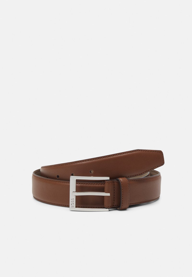 BOSS ELLOTYO - Cinturón de vestir - medium brown