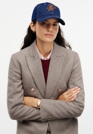 Tommy Hilfiger, Casquette - denim dark