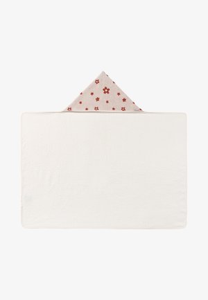 Sterntaler Bath towel - ecru