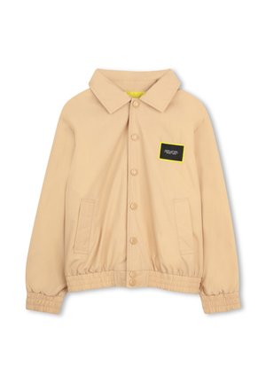 GEWICHT  - Light jacket - ficelle