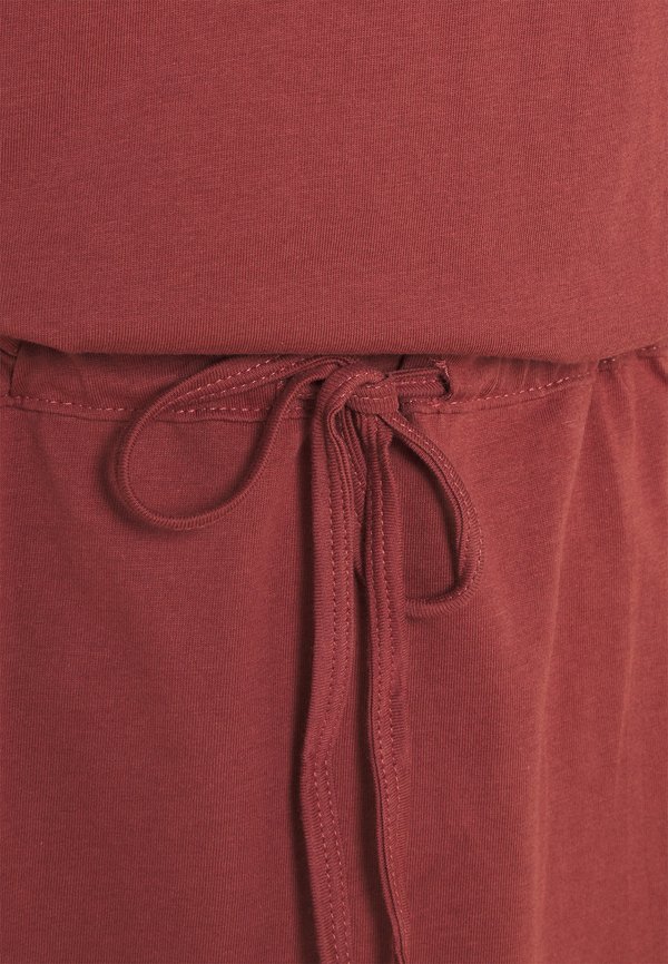 ONLMAY LIFE DRESS 2 PACK - Jersey dress - apple butter4