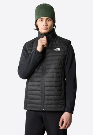 CANYONLANDS HYBRID - Chaleco - tnf black