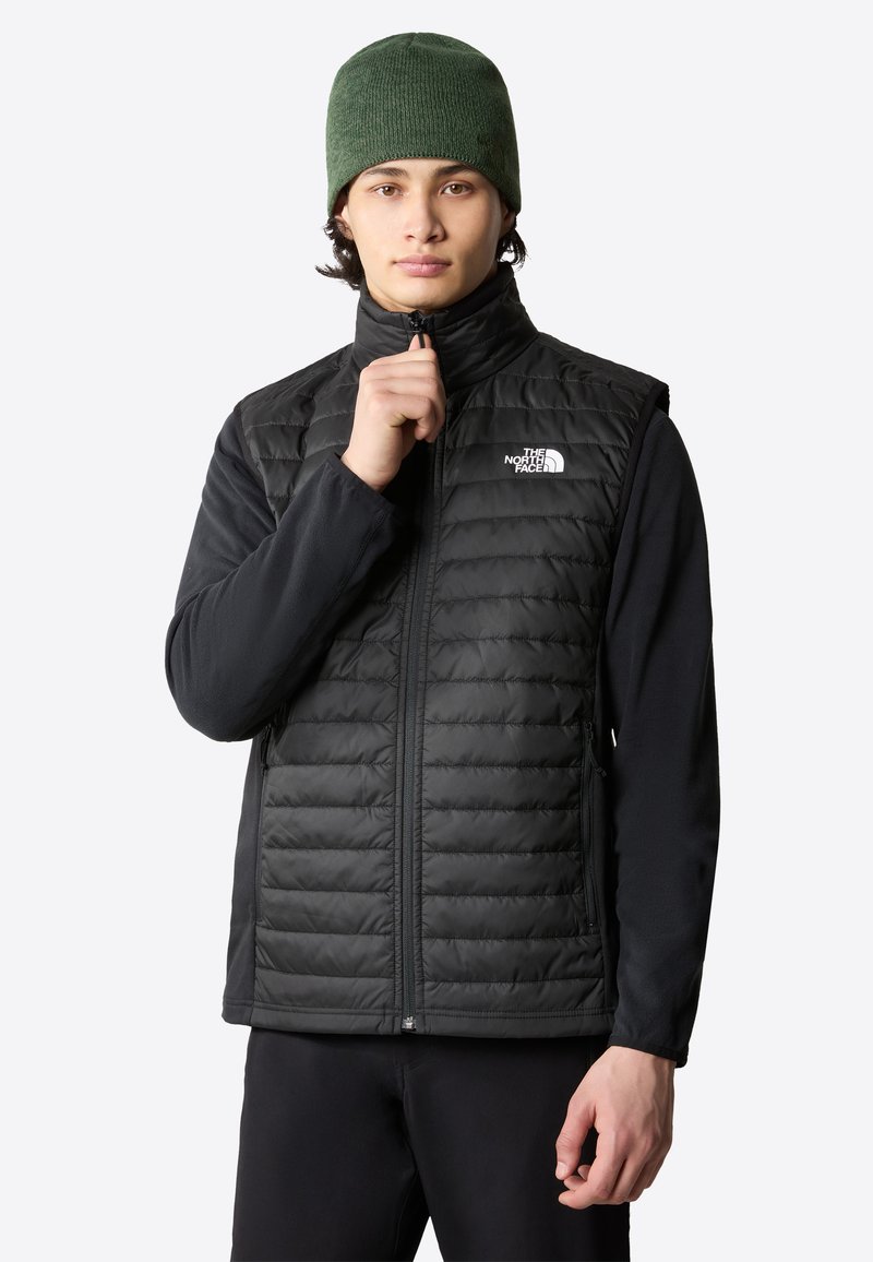 The North Face CANYONLANDS HYBRID - Bodywarmer - tnf black/zwart ...