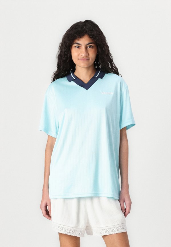 KEARNS TEE - Polo shirt - aqua