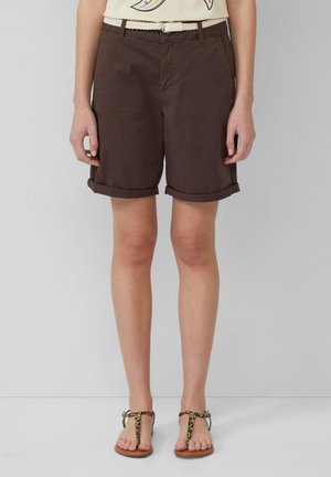 MIT  GARMENT - Shorts - mokka