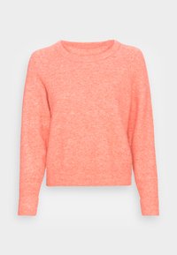 Não selecionado, coral haze