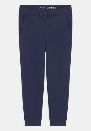 CORE TODDLER KIDS BOY ACTIVE PANTS - Pantaloni - deck blue
