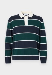 Pasirinkta, verdant green egret