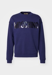 FELPA - Sudadera - fantasia blue