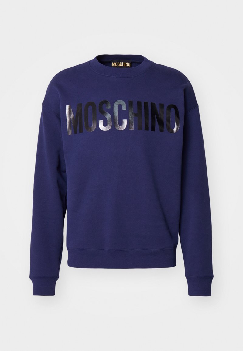 Gianninishoponline Felpa Moschino Milano Modello Felpa