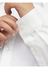 Jack & Jones Junior JPRPARMA SHIRT - Camisa - white