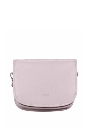 VIKA SHOULDER - Sac bandoulière - rose
