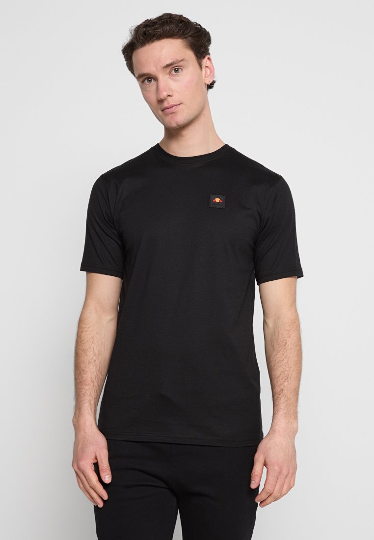 Ellesse T-shirt print zwart