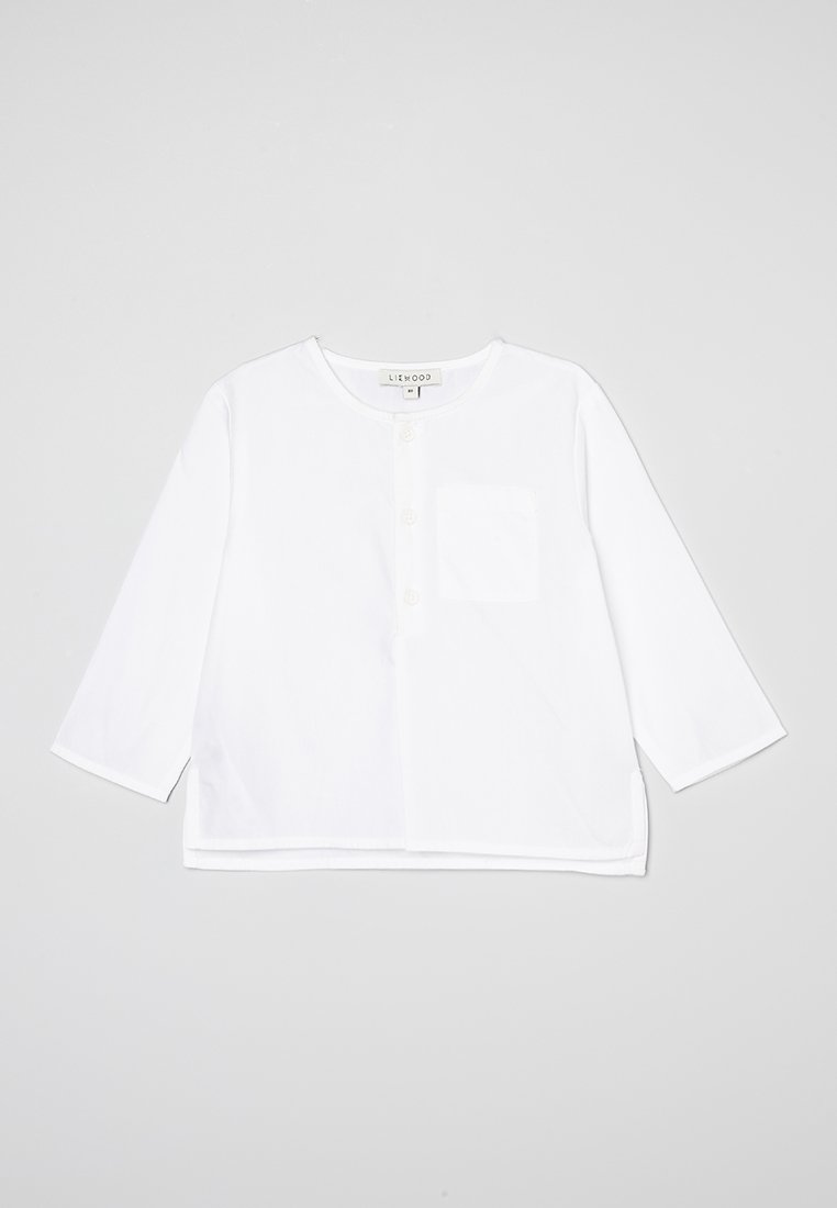 Liewood Blouse wit Liewood Blouse wit