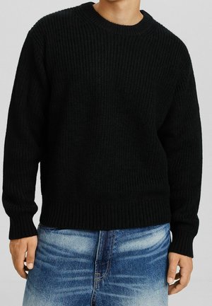 Jumper - black
